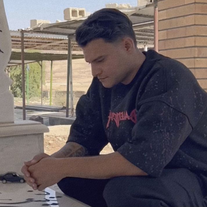 آهنگ جدید رامین کرمی شاه کش